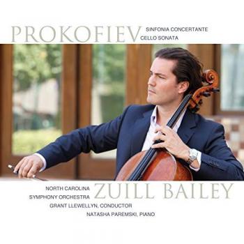 Opus 125 : Symphony Mi Mineur et Opus 119 : Cello Sonata Do Mineur