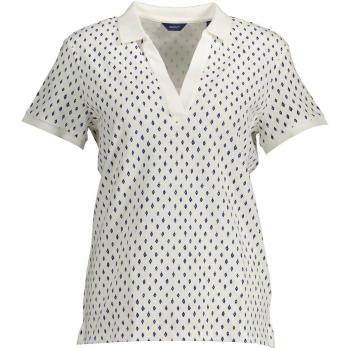 Gant Women's Short Sleeve Polo