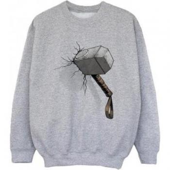 Marvel Universe Thor Hammer Impact Shirt