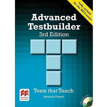 ADVANCED TESTBUILDER Sb Pk -Key 3rd