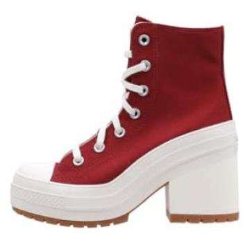 Botín Red Luxury Chuck 70 de Converse