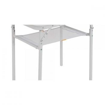 Bureau d’extérieur 60x45 cm, version mallette pastel Yvoire