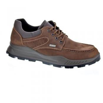 Imac Halbschuhe 652418 braune Schuhe