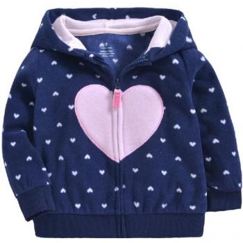 Warm Baby Jacket for Autumn