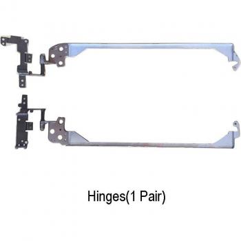 Capa Protectora LCD Negra con Bisel Frontal y Reposamanos – Compatible Lenovo V110‑15
