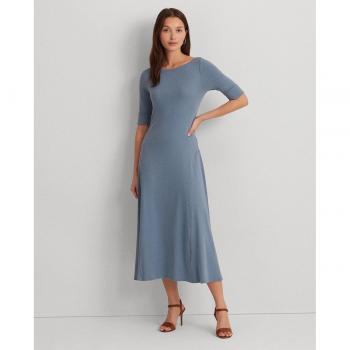 Abito MUNZIE maniche corte Lauren Ralph Lauren