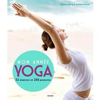 Mon année yoga