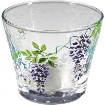 Kyoto Garden Wisteria Glass Box