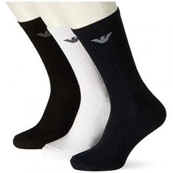 Ensemble de Chaussettes Bleues pour Homme