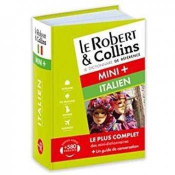 Robert & Collins italien mini + (Le)