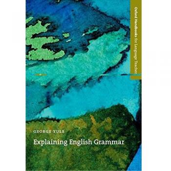 Explaining English Grammar (Tapa blanda).