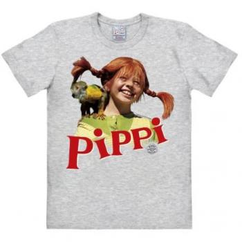 Pippi Langstrumpf Shirt mit coolem Print