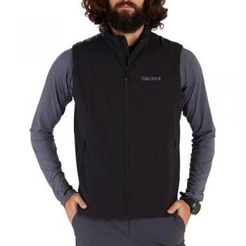 Gilet Marmot Novus LT Uomo Nero