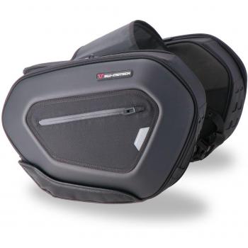 Sacoche latérale noire SW-Motech pour BMW S1000RR/S1000R