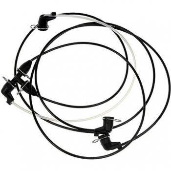 Kit de réparation Jobe Sports Aero SUP Noir Adulte