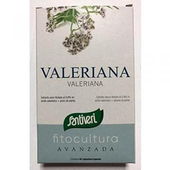 Santiveri Valeriana 40Cap