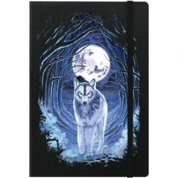 Requiem A5 Benithe Wolf Quaderno