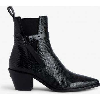 Bottines Tyler noires
