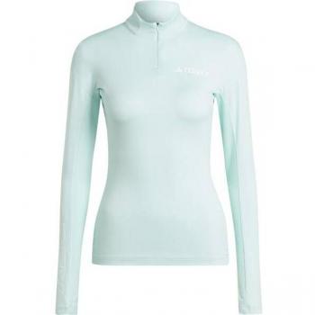 Mujer Polar Forro Terrex Xperior Azul S