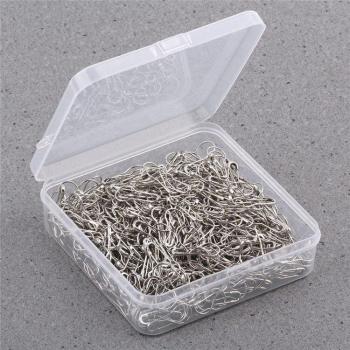 Pins DIY de Metal en Caja de 1000