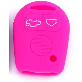 3 Button Silicone Key Cover for BMW