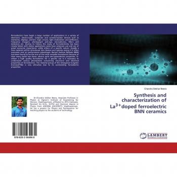 Synthesis and characterization of La3+doped ferroelectric BNN ceramics