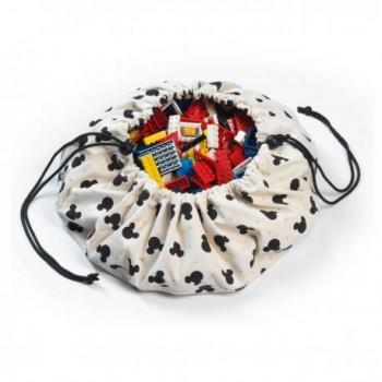 Play & Go Tappeto e Sacco Mickey