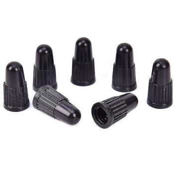 20 Capuchons de Valve de Vélo Presta en Plastique