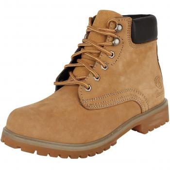 Brandit Kenyon “Desert” Leather Boots (Size 45)