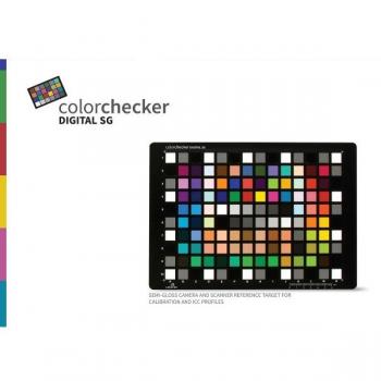 ColorChecker SG per Monitor