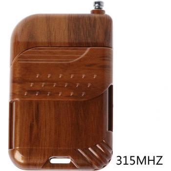 Electric Cloner Remote – 4 Channels, 315/433 MHz