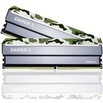 Moduli di memoria G.Skill Sniper X 32GB PC4-24000 DDR4