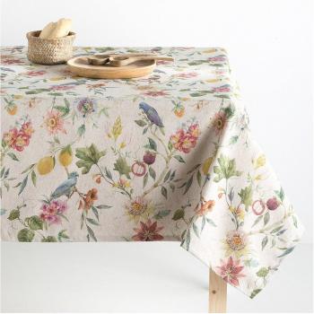 Mantel Lino Estampado Peppo 140x300 cm
