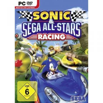 Sonic et les Stars de SEGA en Course