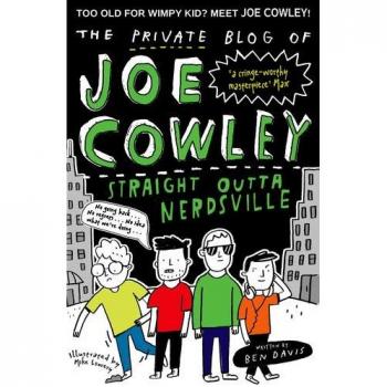 The Private Blog of Joe Cowley: Straight Outta Nerdsville