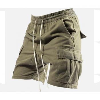 Men's Bodybuilding Training Shorts
