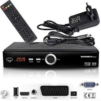 Echosat 20900 Pro Digitaler Sat-Receiver
