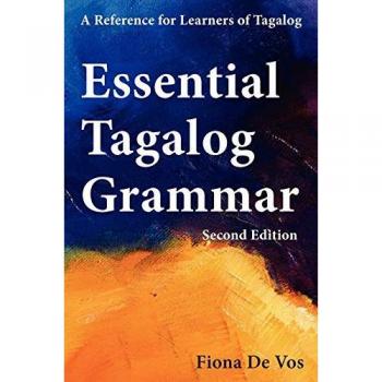 Essential Tagalog Grammar Reference Book