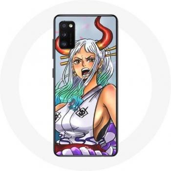 Case Yamato One Piece – Protection souple pour Samsung Galaxy S20 Plus