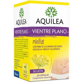 AQUILEA Vientre Plano 50 Cápsulas