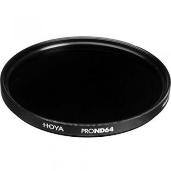 Hoya Filtre Pro ND64 82mm