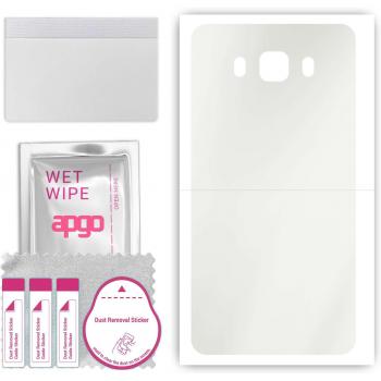 TPU Doux Mat – Autocollant Proprement Positionné pour Samsung Galaxy J7 (2016)