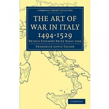 The art of war in italy 1494 1529 paperback