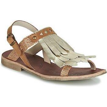 Sandali GBB ACARO con chiusura regolabile