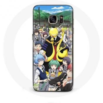 Coque Maniacase Samsung Galaxy S6 Edge Assassination
