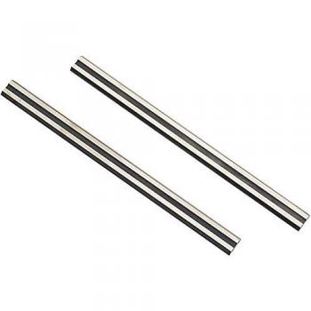 Wolfcraft Lame per pialla, lunghezza 75.5 mm, larghezza 5.5 mm