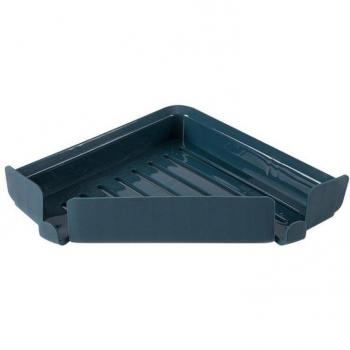 Perforated Corner-Free Kitchen Shelf