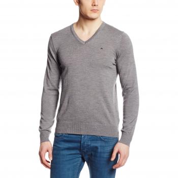 Grey Melange Merino Lymann Tour 2016 Small – J.Lindeberg