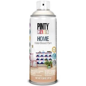 Pintura en spray Pintyplus Home 400ml Blanco Linho