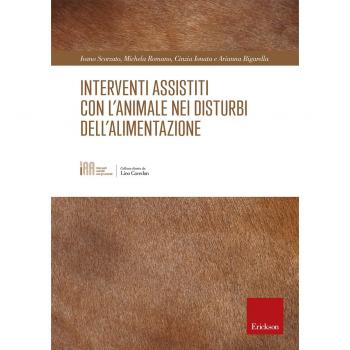 Interventi assistiti con l'animale nei disturbi dell'alimentazione